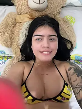 Candy Roose online show from 21, 3, 2025