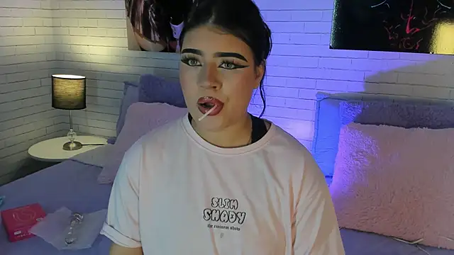 Candy Roose online show from 20, 10, 2025