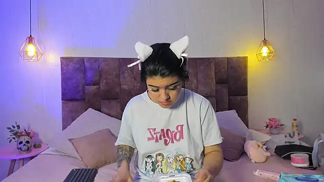 Candy Roose online show from 26, 10, 2025