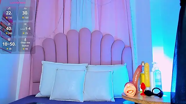 NicoleMadrird online show from 31, 1, 2026