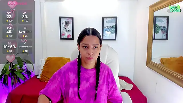 miranda torres online show from 14, 3, 2025