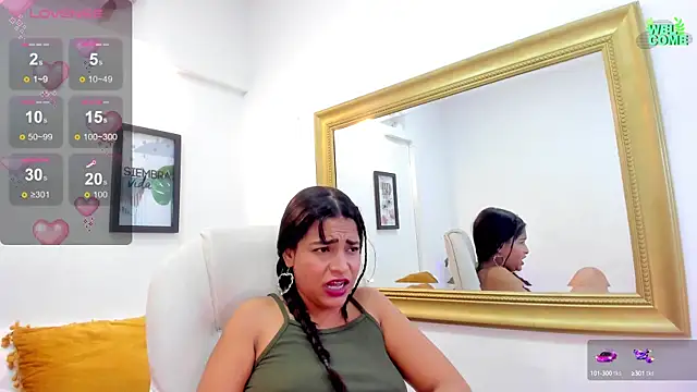 miranda torres online show from 15, 3, 2025