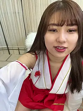 Snapshot of miharu01 chatting on 22, 3, 2025 miharu01 online show from 22, 3, 2025