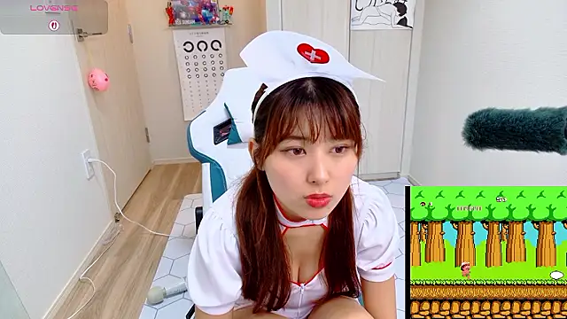 Snapshot of miharu01 chatting on 19, 9, 2025 miharu01 online show from 19, 9, 2025