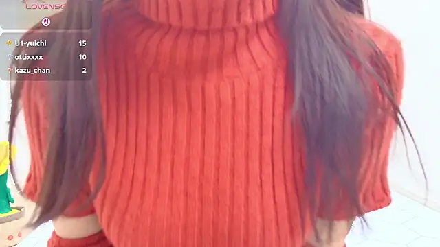 Snapshot of miharu01 chatting on 16, 11, 2025 miharu01 online show from 16, 11, 2025