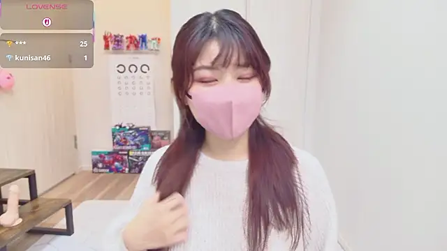 miharu01 online show from 18, 2, 2026