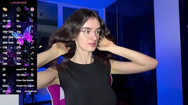 TwinTemptations online show from 25, 3, 2026