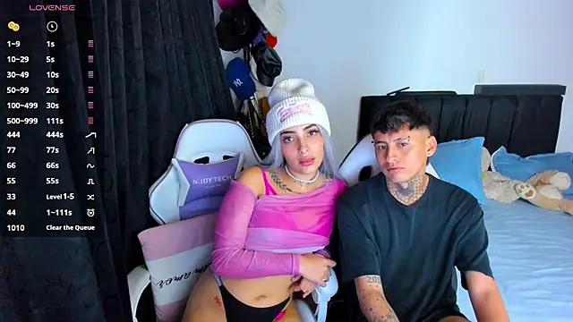 Alex Sabrina online show from 13, 3, 2025