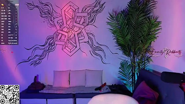 Emmi Roberts online show from 14, 4, 2026