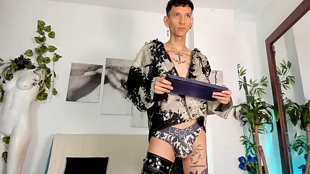 Giotrashy online show from 23, 2, 2026