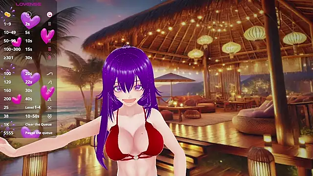 AkiraVixent online show from 14, 3, 2025