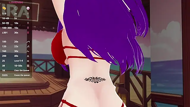 AkiraVixent online show from 11, 9, 2025