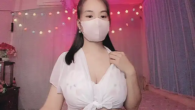 SanaAnika online show from 12, 11, 2025