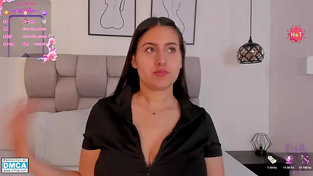 Hanna Evans   online show from 2, 11, 2025