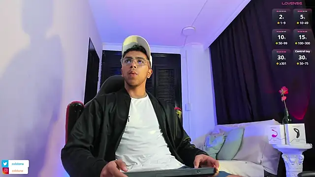 Colstorw  online show from 18, 9, 2025