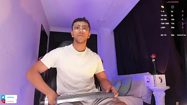 Colstorw  online show from 19, 9, 2025