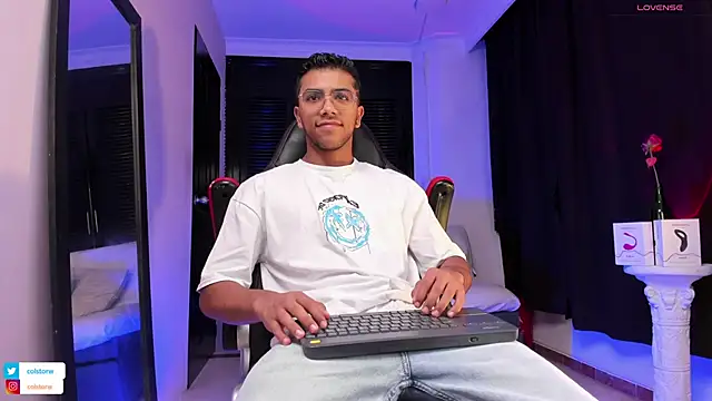 Colstorw  online show from 24, 9, 2025