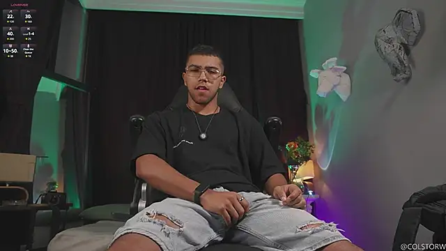 Colstorw  online show from 17, 1, 2026