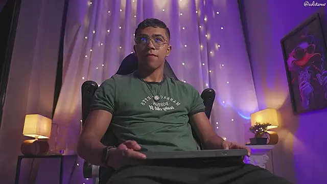 Colstorw  online show from 18, 3, 2026