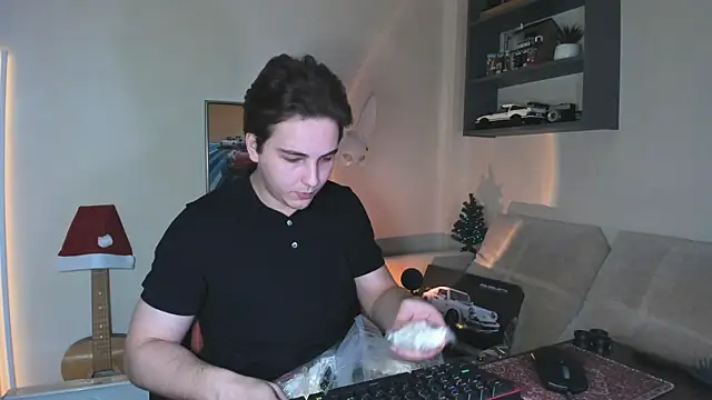 Eric ether online show from 20, 12, 2025