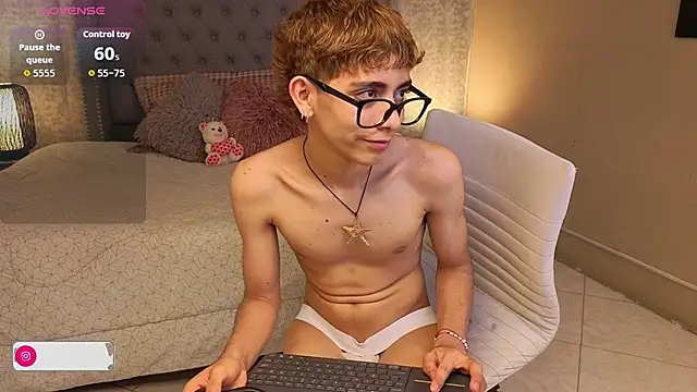 Matty Sparkk online show from 8, 10, 2025