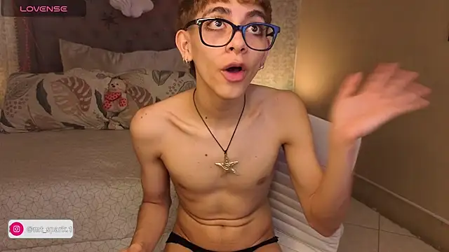 Matty Sparkk online show from 9, 10, 2025