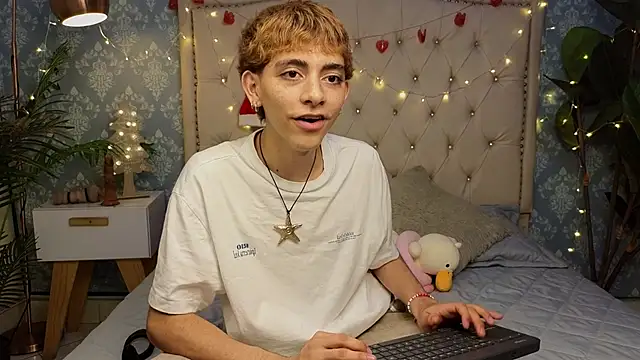 Matty Sparkk online show from 14, 12, 2025