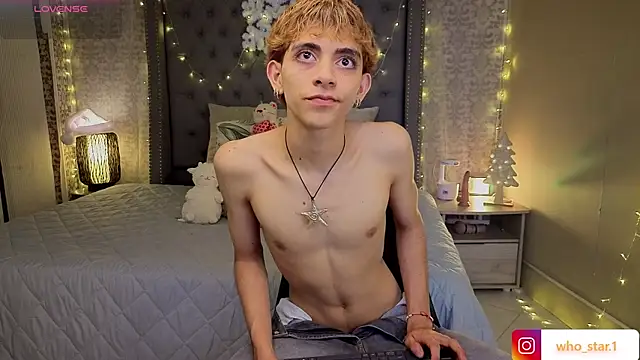 Matty Sparkk online show from 19, 12, 2025