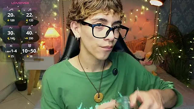 Matty Sparkk online show from 9, 3, 2026