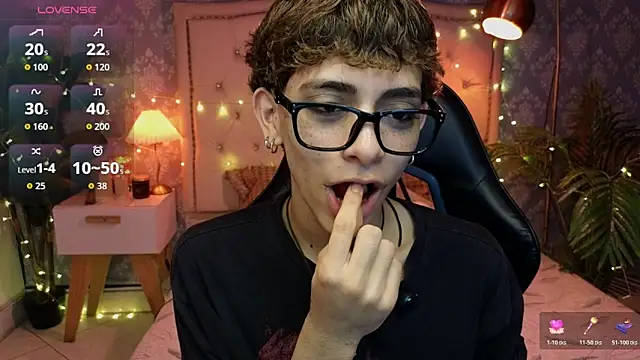 Matty Sparkk online show from 19, 3, 2026