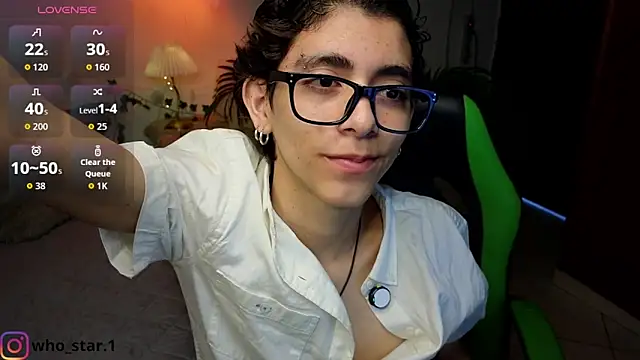 Snapshot of Matty_Sparkk chatting on 20, 5, 2026 Matty Sparkk online show from 20, 5, 2026