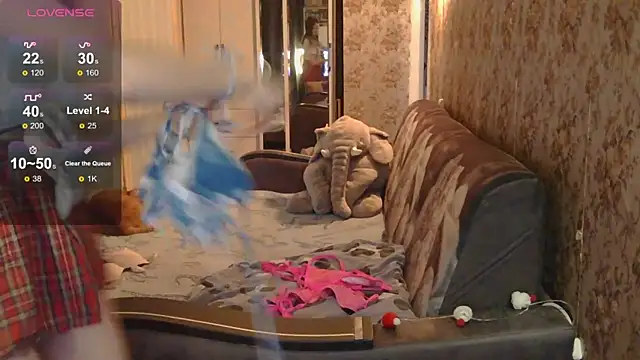 Anna Miller606 online show from 26, 11, 2025