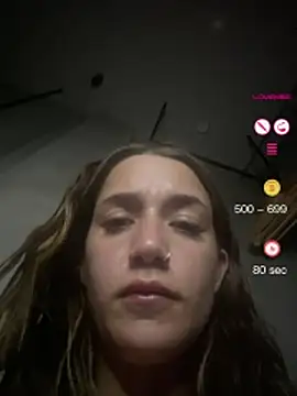 Snapshot of DarkVelvet chatting on 4, 5, 2026 DarkVelvet online show from 4, 5, 2026