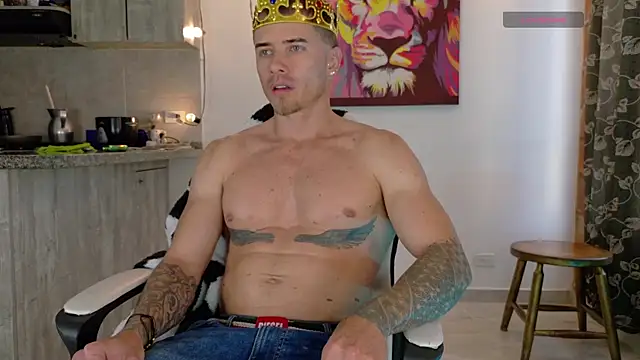 Ryannblue07 online show from 14, 1, 2026