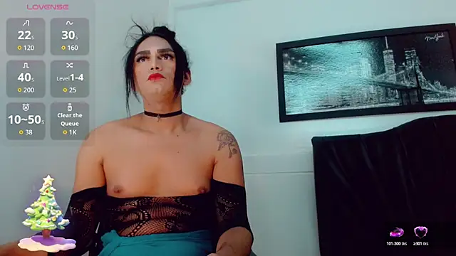 Dayana Dias online show from 1, 12, 2025