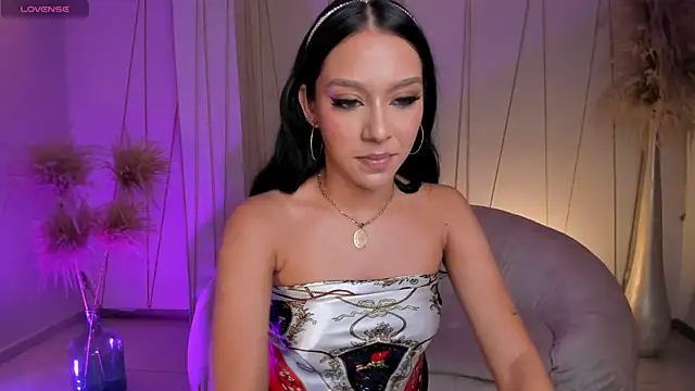 AmaliaCrus online show from 19, 9, 2025