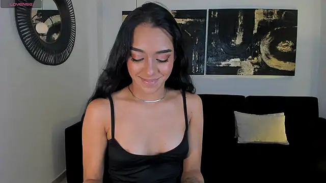 AmaliaCrus online show from 24, 9, 2025