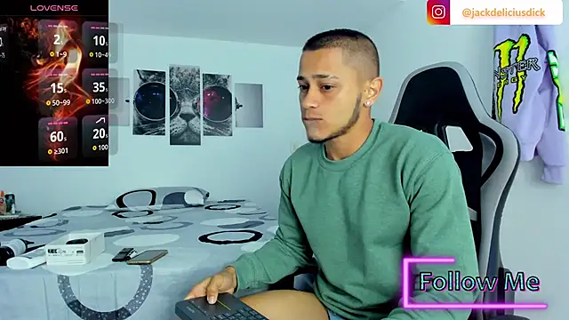 jackdeliciusdick online show from 30, 10, 2025