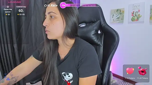 Snapshot of Gaby_Rr chatting on 7, 1, 2026 Gaby Rr online show from 7, 1, 2026