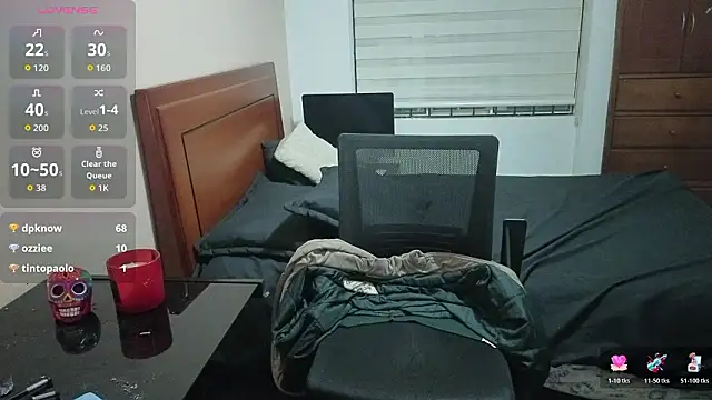 hardaftercum online show from 15, 2, 2026