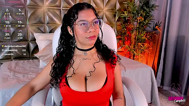 Snapshot of Dayanne_campbelll chatting on 23, 9, 2025 Dayanne campbelll online show from 23, 9, 2025