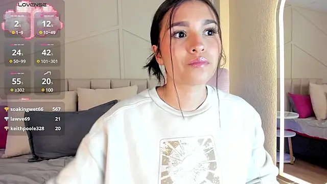 Snapshot of Eimmy_bm chatting on 20, 3, 2025 Eimmy bm online show from 20, 3, 2025