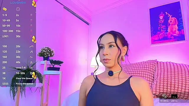 Valen ross  online show from 7, 1, 2026