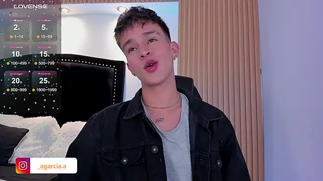 LiamWildx20 online show from 26, 6, 2026
