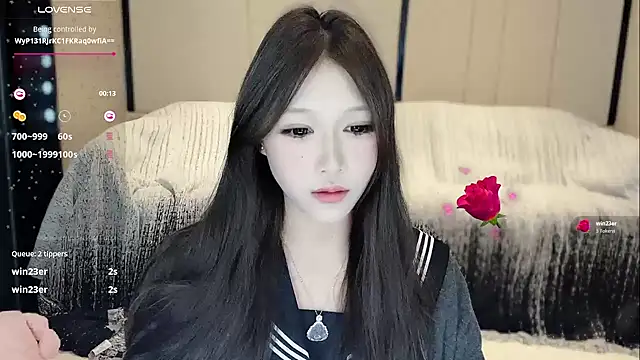 Snapshot of -monica-tina- chatting on 30, 10, 2025 -monica-tina- online show from 30, 10, 2025