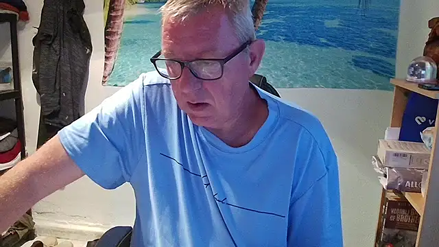 JamesBauer online show from 3, 6, 2026