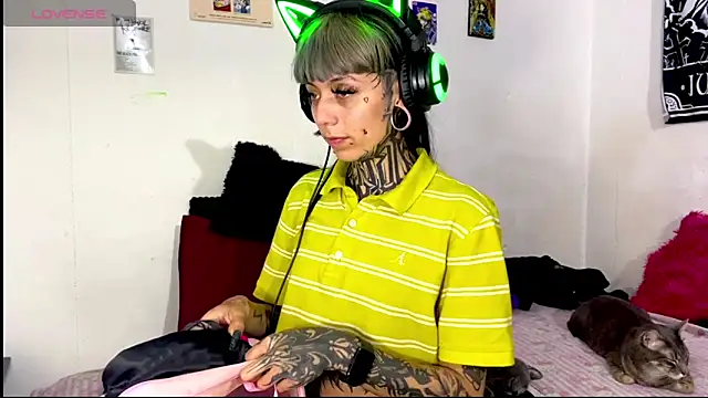 d3m0ny0 0 online show from 28, 3, 2026