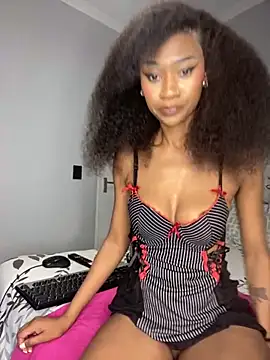 Candy CaneXx online show from 18, 10, 2025