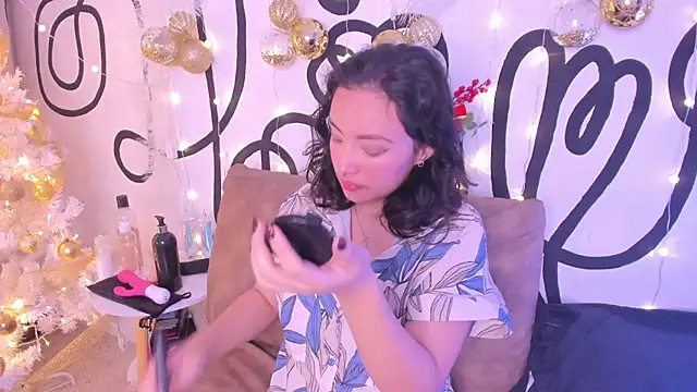 Angelica Moon21 online show from 6, 11, 2025