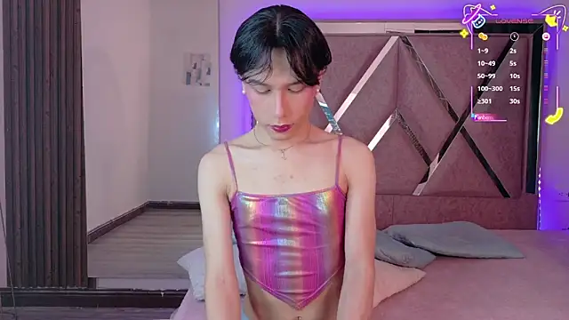 Snapshot of Ash_Femboy chatting on 22, 10, 2025 Ash Femboy online show from 22, 10, 2025